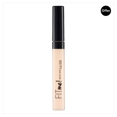 maybelline fit me concealer - 05 ivory