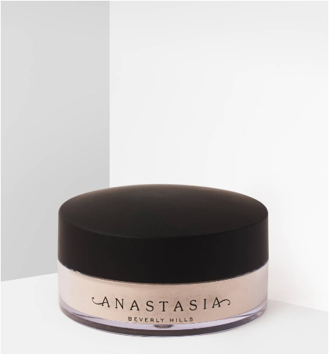 anastasia loose setting powder - light