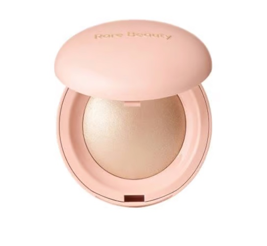 rare beauty positive light silky touch highlighter 2.8g - exhilarate 