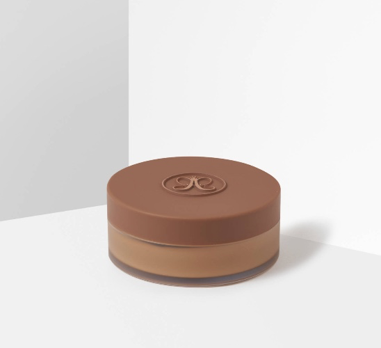 anastasia cream bronzer - sun kissed
