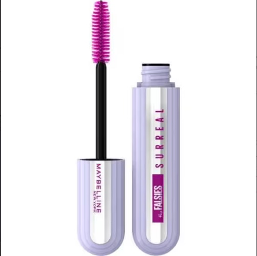 maybelline the falsies surreal extension mascara - black