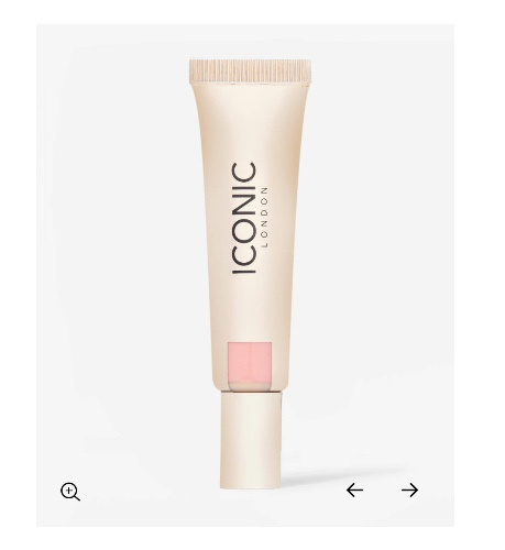 iconic london sheer blush - rose riot 
