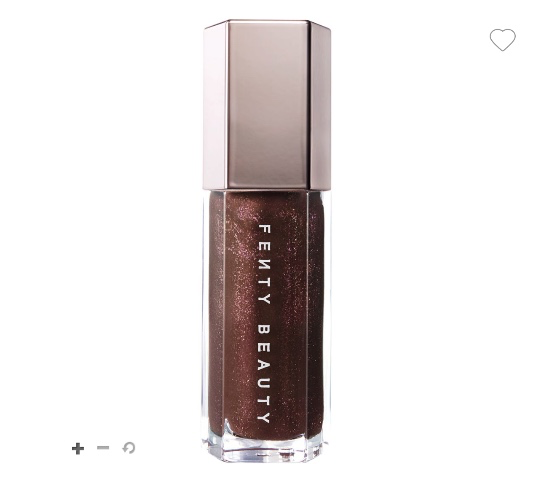 fenty beauty gloss bomb universal lip luminizer - hot chocolit