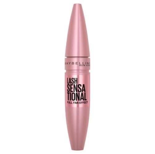 maybelline lash sensational mascara - very black 9.5ml 
