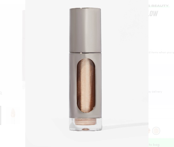 danessa myricks vision flush glow - tiara