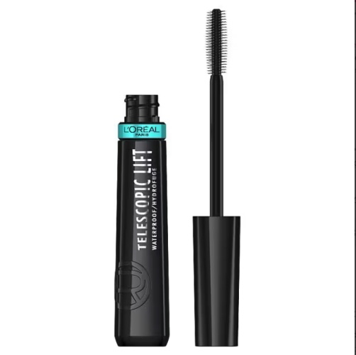 l'oréal paris telescopic lift mascara black waterproof