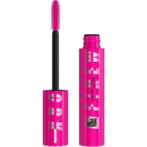 maybelline lash sensational firework mascara - black 