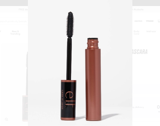 e.l.f lash it loud mascara