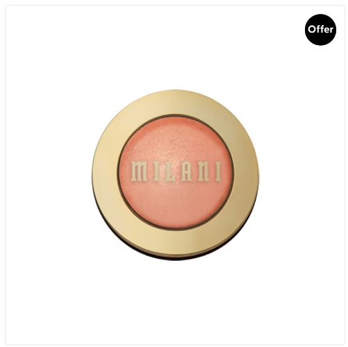 milani baked blush - 05 luminoso 3.5g