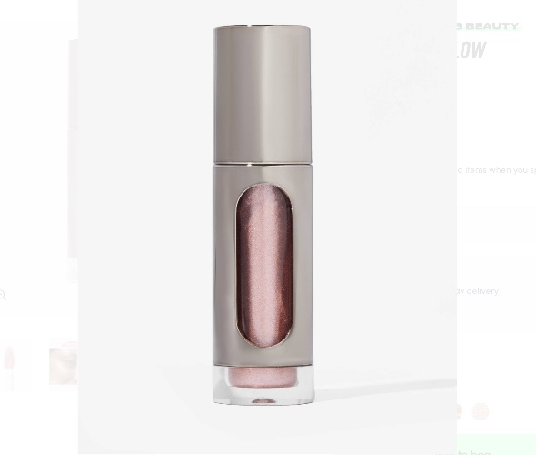 danessa myricks vision flush glow - electric love