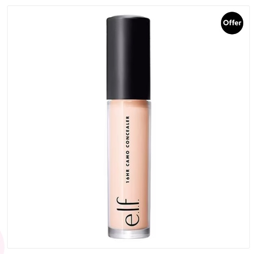 e.l.f. 16hr camo concealer - fair beige