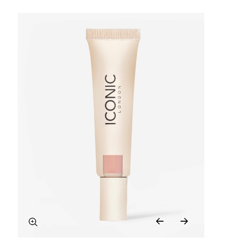 iconic london sheer blush - fresh faced
