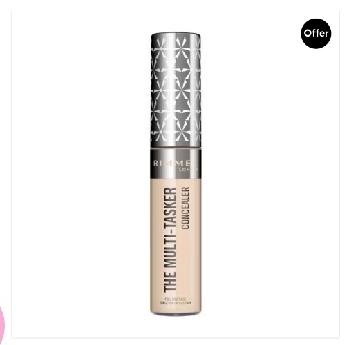rimmel multi tasker concealer - 010 porcelain