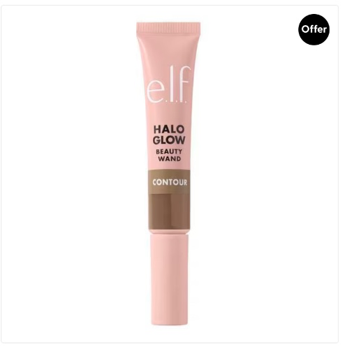 e.l.f. halo glow contour beauty wand - fair/light