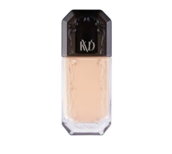 kvd beauty good apple full-coverage liquid foundation light 30mg - light 010