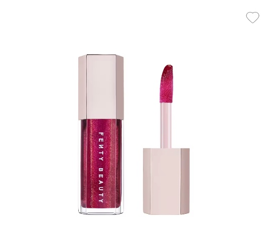 fenty beauty gloss bomb universal lip luminizer - fuchsia flex