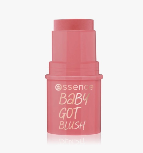essence baby got blush - rose all day