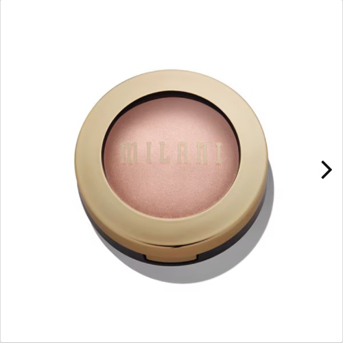 milani baked highlighter - 110 dolce perla 7g