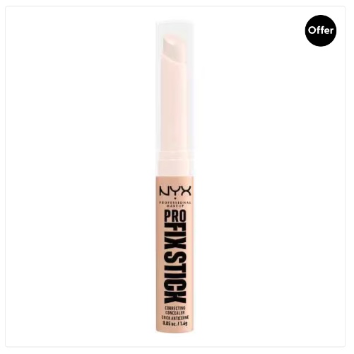 nyx pro fix stick - light