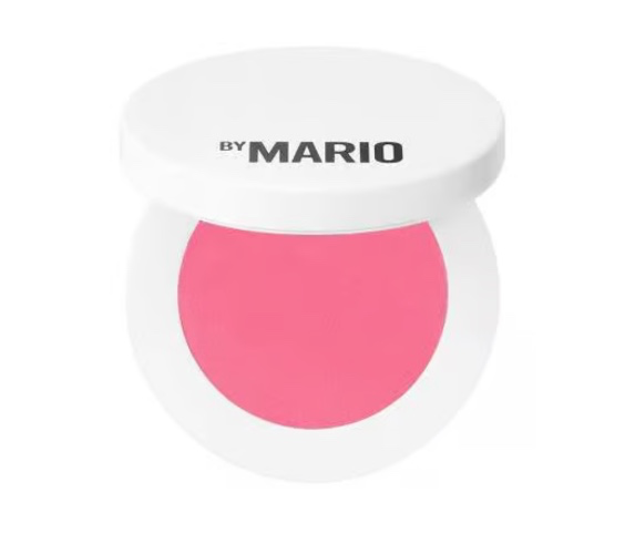 makeup by mario soft pop powder blush - poppy pink