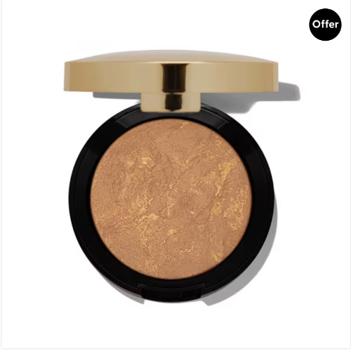 milani baked bronzer - 05 soleil 7g
