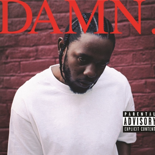 DAMN. - kendrick lamar