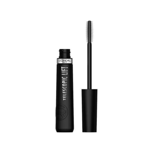 l'oreal paris telescopic lift black mascara 