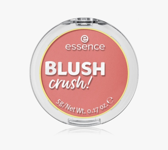essence BLUSH crush! - deep rose