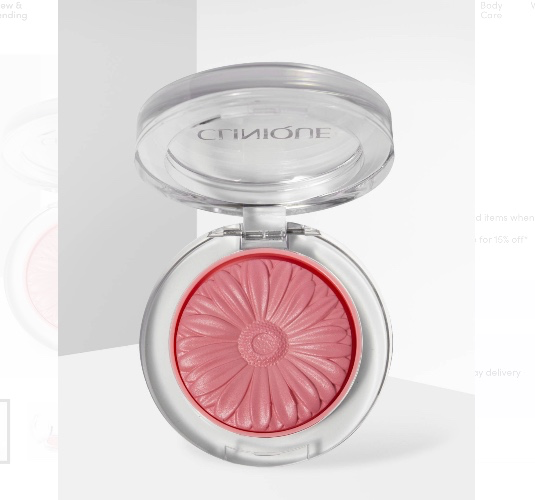 clinique cheek pop - pink pop