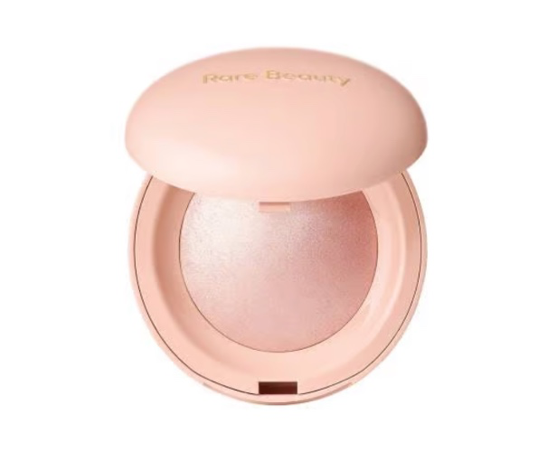 rare beauty positive light silky touch highlighter 2.8g - mesmerize 
