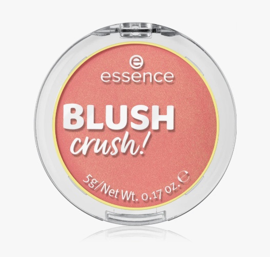 essence blush crush! - strawberry flush
