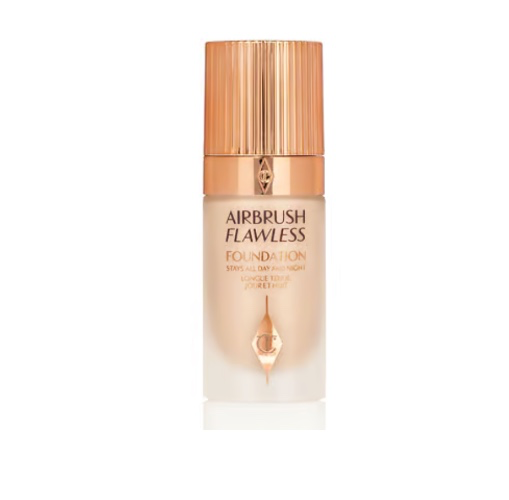 charlotte tilbury airbrush flawless foundation 30ml - 3 cool