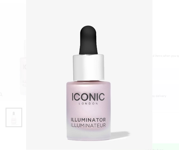 iconic london illuminator - shine