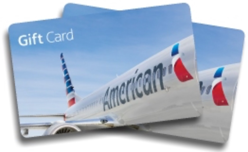 Gift Cards - American Airlines