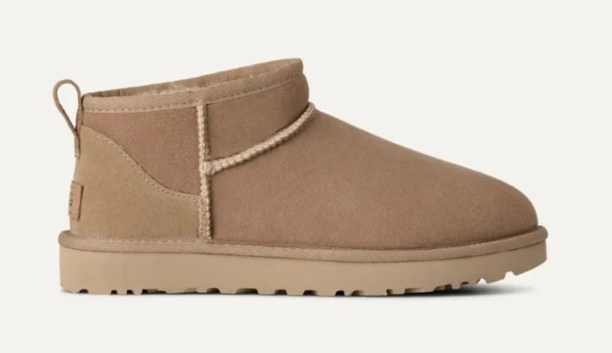 Women's Classic Ultra Mini (Sand)