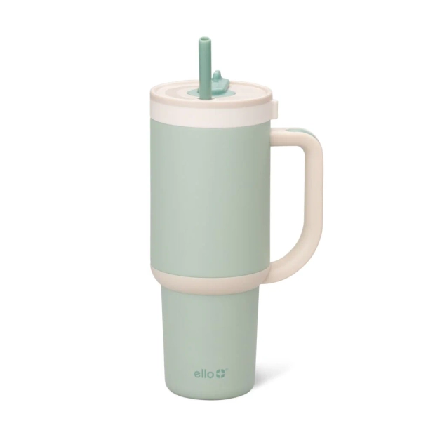 Oasis Stainless Steel Tumbler | 30oz / Pistachio