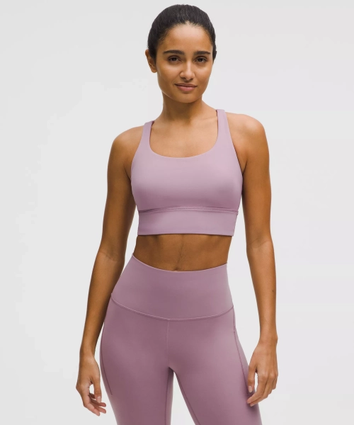 lululemon Energy Longline Bra *Medium Support, B–D Cups