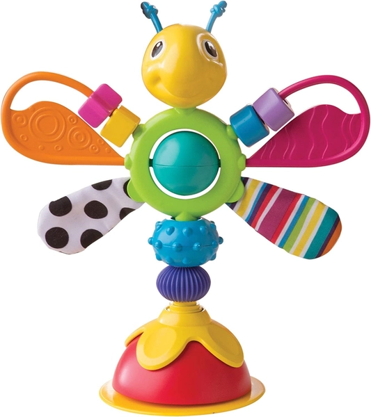 Freddie The Firefly Highchair Toy