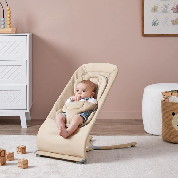 Aubrey Padded Bouncer - Butterscotch | Default Title
