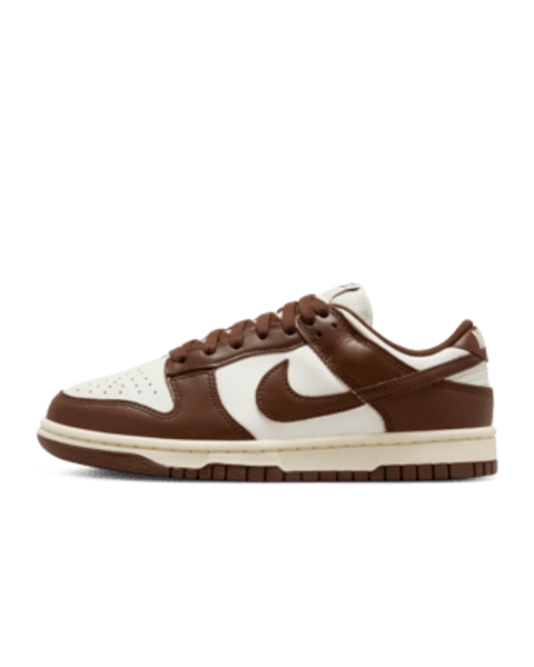 brown dunks