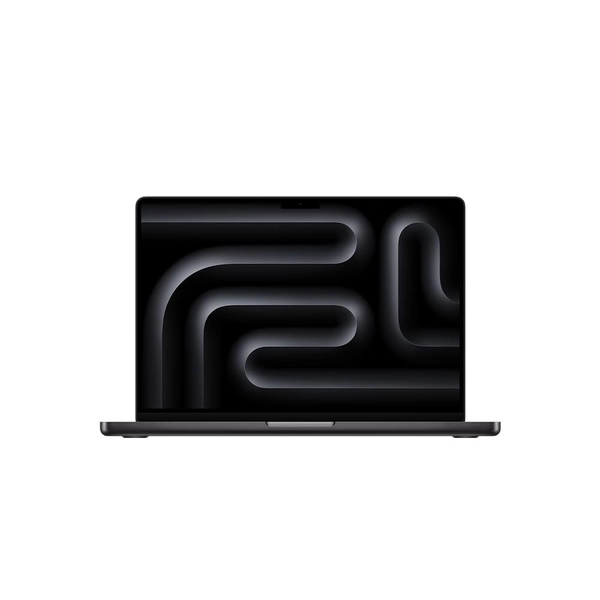 Apple 2024 MacBook Pro (de 14 polegadas, Processador M4 Pro da Apple com CPU 12‑core e GPU 12‑core, 24GB Memória unificada, 512 GB) - Preto sideral - 24GB Memória, 512GB - Preto sideral