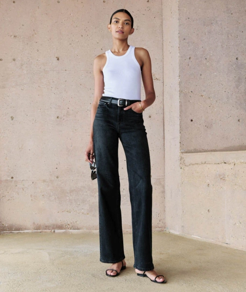 The Flex | Black / M
