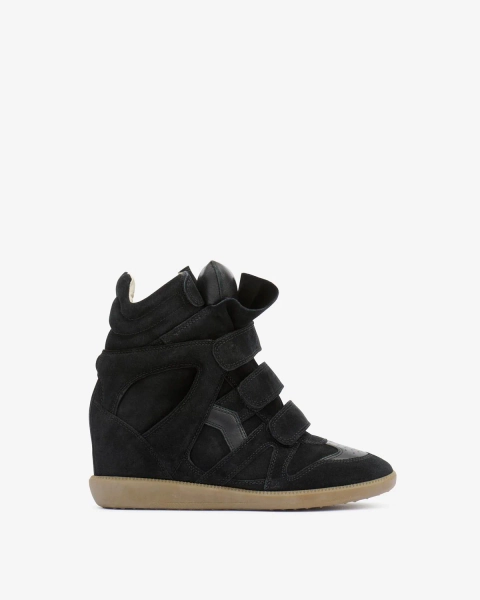 Bekett Sneakers | black / 38