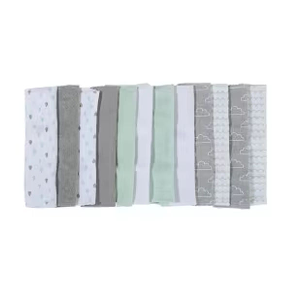 12 Pack Face Washers