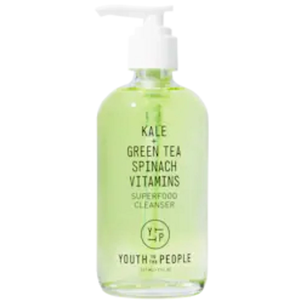 Superfood Gentle Antioxidant Refillable Cleanser