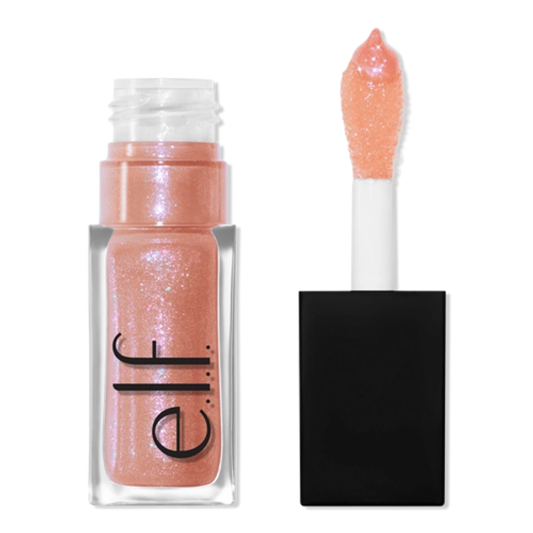 Candy Coded Glow Reviver Lip Oil Glimmer - e.l.f. Cosmetics | Ulta Beauty