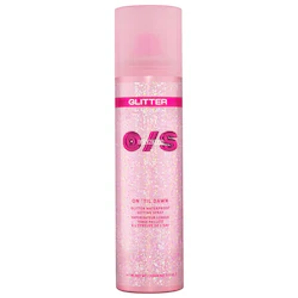 On 'Til Dawn Mattifying Waterproof Setting Spray