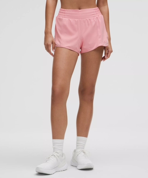 Hotty Hot High-Rise Lined Short 2.5"