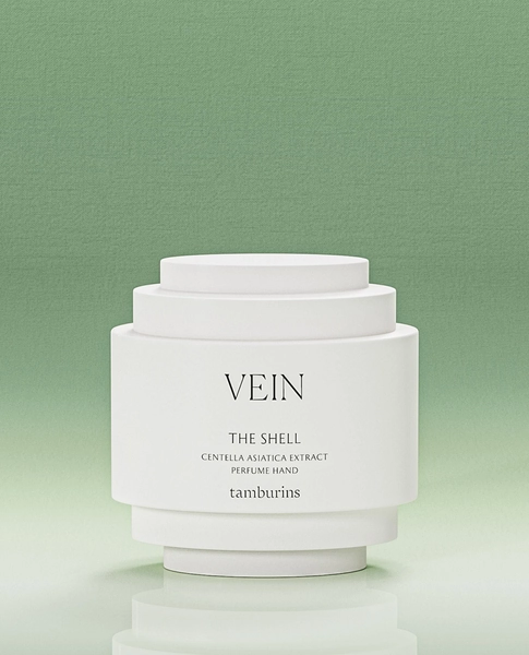 SHELL PERFUME HAND VEIN - 30mL | TAMBURINS