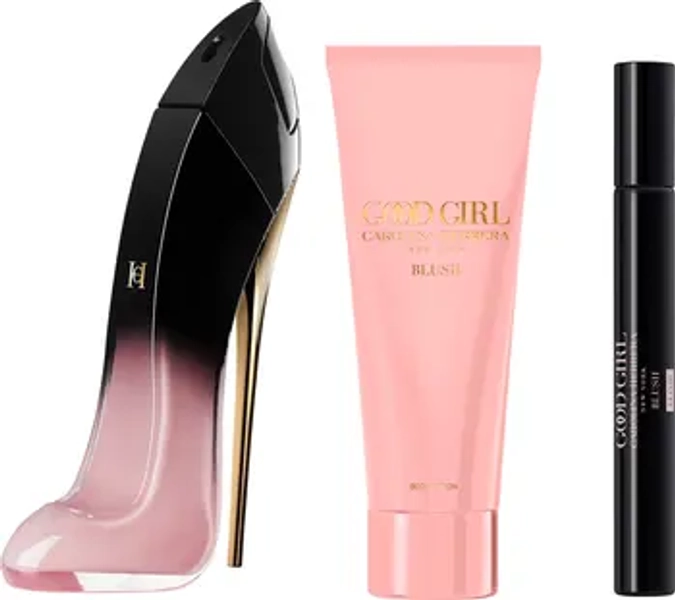 Carolina Herrera Good Girl Blush Elixir Eau de Parfum 3-Piece Gift Set (Limited Edition) $239 Value | Nordstrom